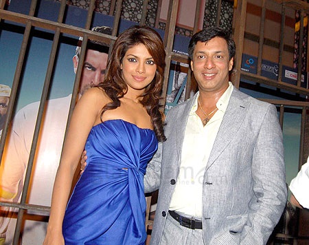 Priyanka Chopra to collaborate with Madhur Bhandarkar in his next?